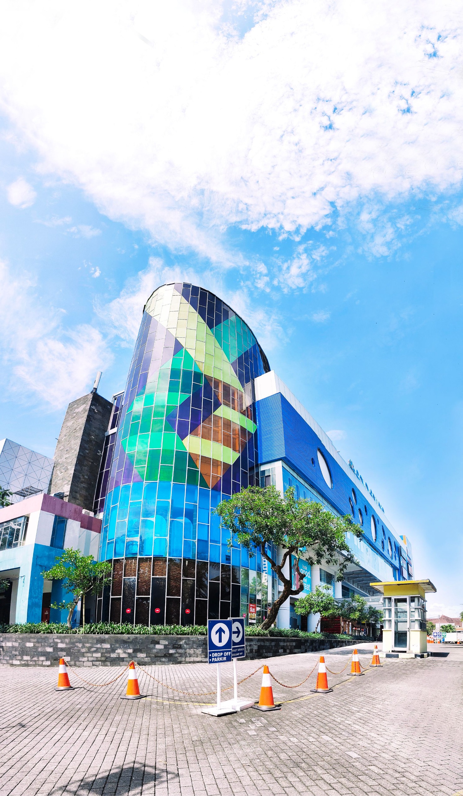 About Mall